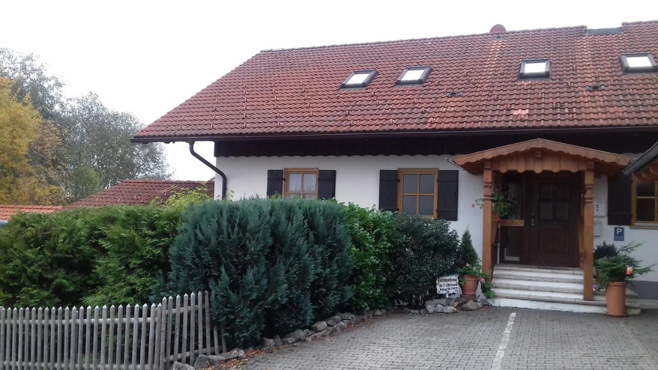 Ferienwohnung Engelhardt Oberreute Exterior foto