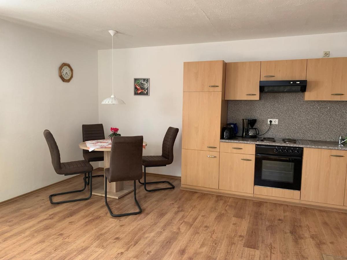 Ferienwohnung Engelhardt Oberreute Exterior foto