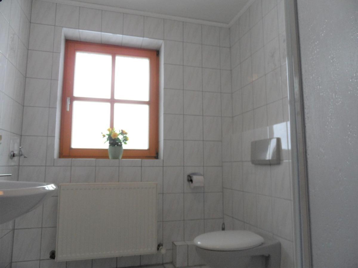 Ferienwohnung Engelhardt Oberreute Exterior foto