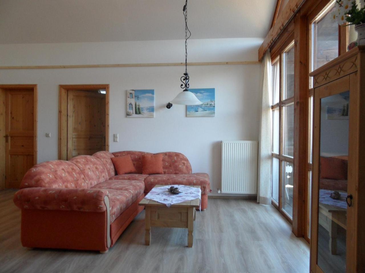Ferienwohnung Engelhardt Oberreute Exterior foto